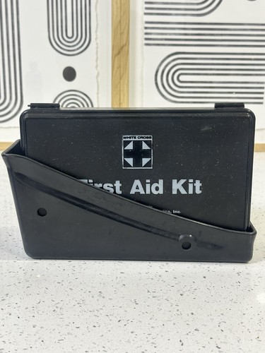 1983 Mercedes 380SL First Aid Kit OEM Vintage R107 450SL