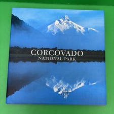 Corcovado National Park Chile's Wilderness Jewel Antonio Vizcaino Photography HC