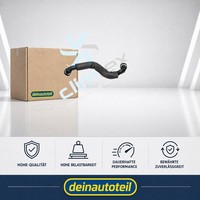 Schlauch KurbelgehäUseentlüFtung Climtex CX4 148 FüR VW