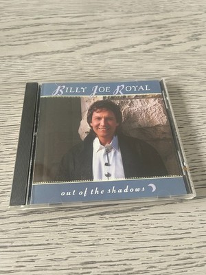 Billy Joe royal - Out of the Shadows - CD - US Country rock soul singer - 10D