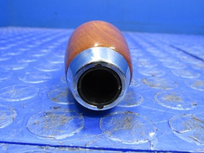 01 Miata SE NB Nardi Wood Grain Steering Wheel Shift Knob E-Brake