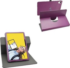 Case for Wacom MovinkPad 11 11 Inch Tablet, 360 Degree Rotation Stand PU Cover