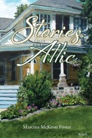 Marcina Foster | Stories From The Attic | Taschenbuch | Englisch (2020)