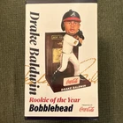 New ListingCoca-Cola Drake Baldwin Rookie of the Year Bobblehead Atlanta Braves 2025