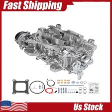 4 Barrel Carburetor For Edelbrock 1906 Avs2 Carb Electric Choke 650 Cfm 1906 4 Barrel Carburetor For Edelbrock 1906 Avs2 Carb Electric Choke 650 Cfm 1906