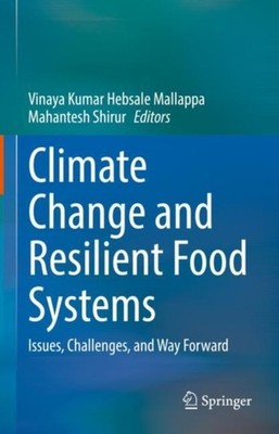 Hebsale Mallappa - Climate Change and Resilient Food Systems   Issues - X555z