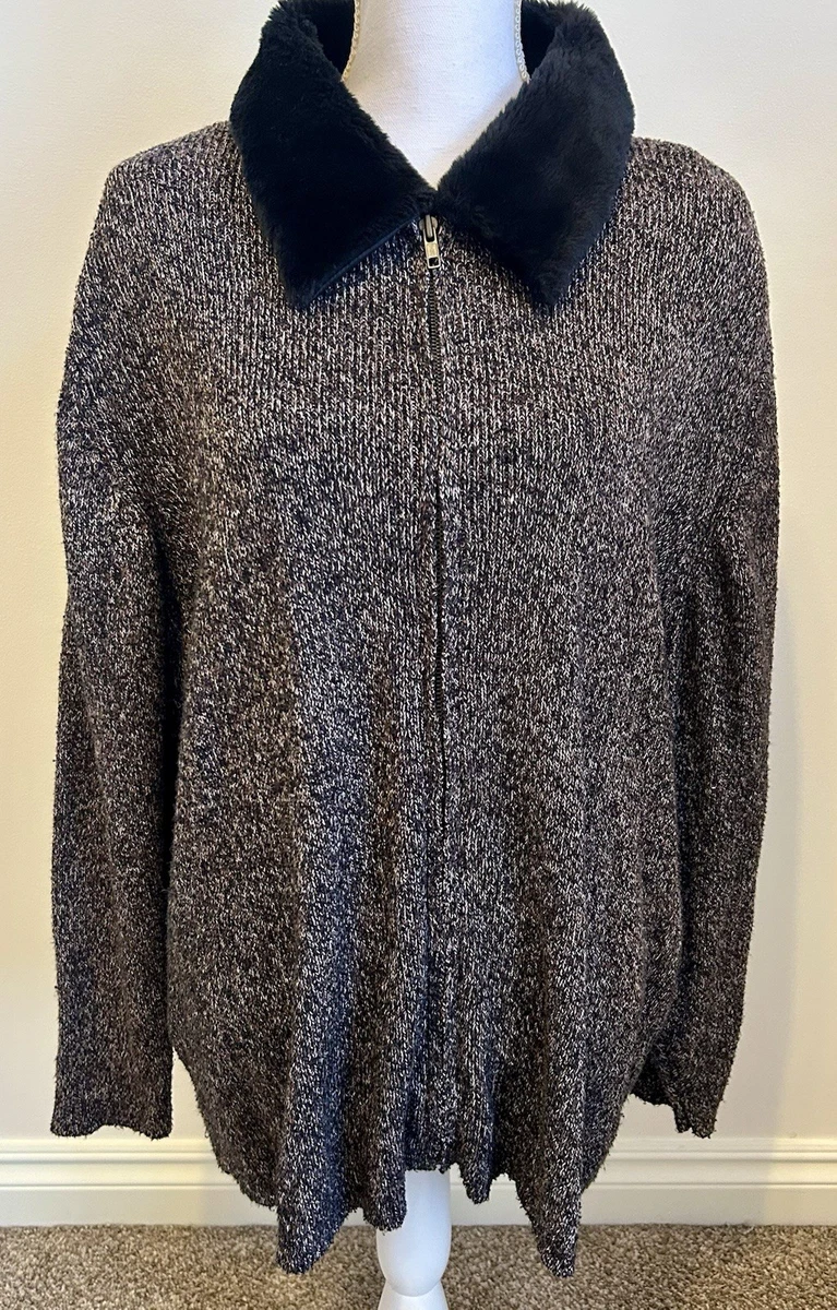 Tunique Femme Taille Plus 3X Venezia Vitale - Rouge, Matière Knit, Occasion Très Bon état