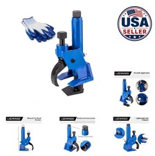 Manual Tire Bead Breaker Tool Clamp On For Atv Utv Car Tractor Lawn Mower Farm Manual Tire Bead Breaker Tool Clamp On For Atv Utv Car Tractor Lawn Mower Farm