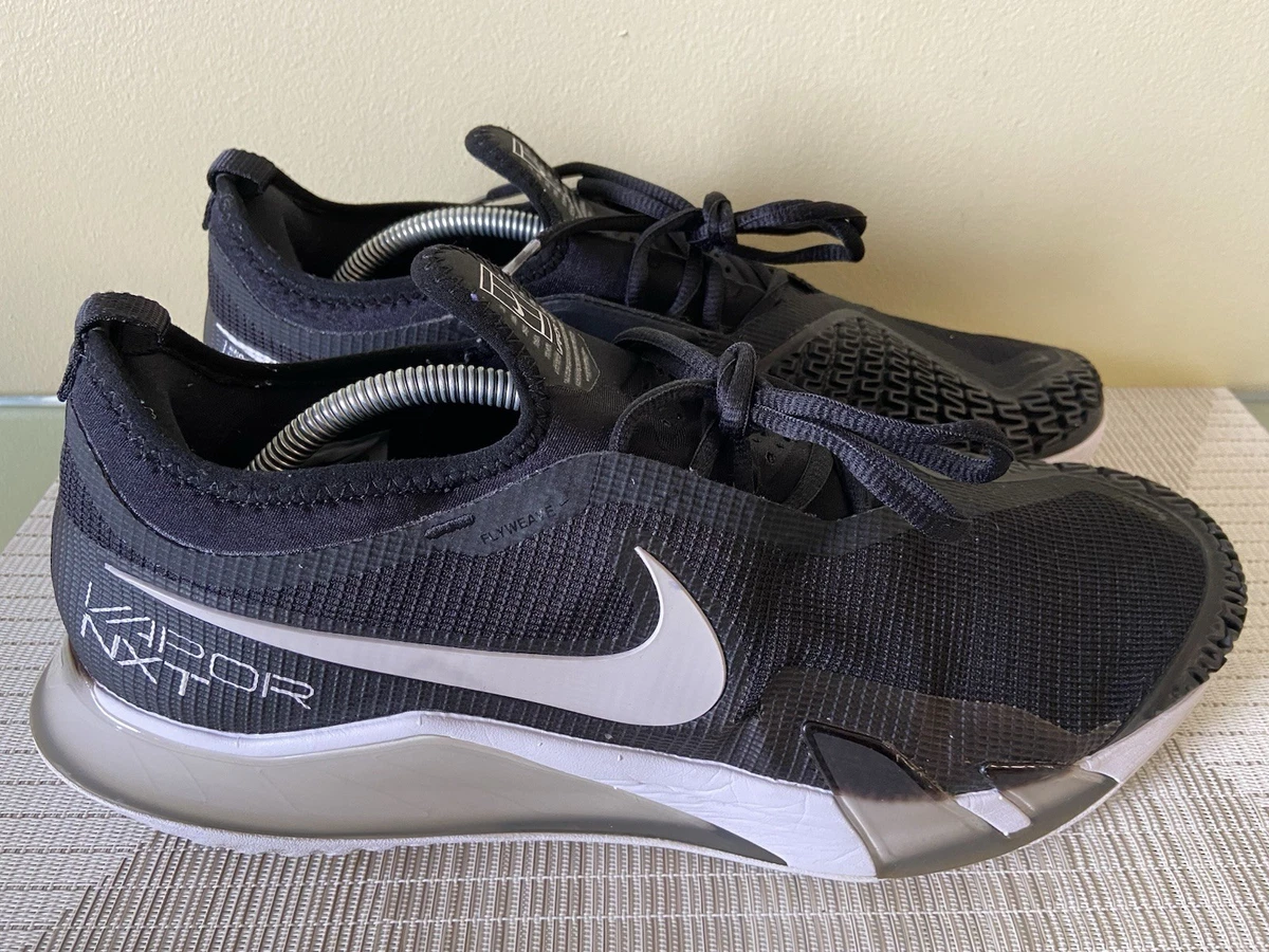 Nike Court React Vapor NXT Athletic Shoes for Men for Sale