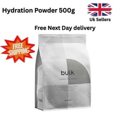 Hydration Powder 500g | Orange Sports Drink | Electrolyte Recovery Mix 19.40 per kilo