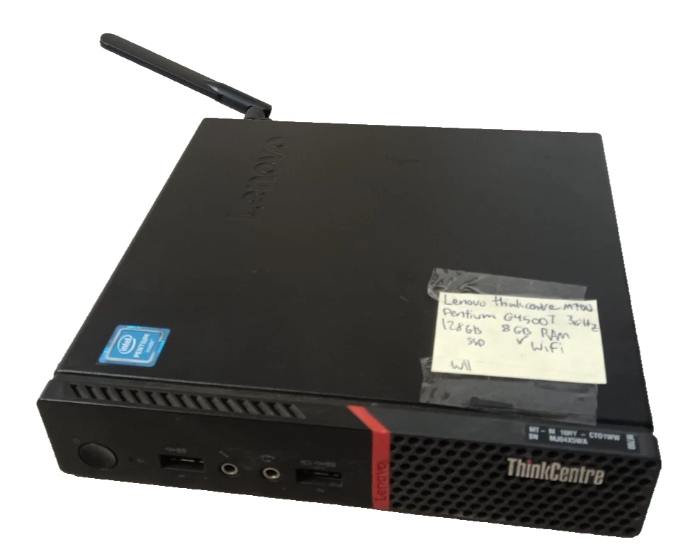 Lenovo Windows 7 PC Desktops and 120 GB-249 GB Hard Drive Capacity