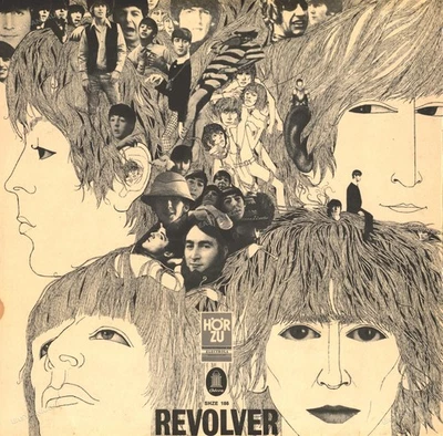 The Beatles Revolver · Lp · 1973
