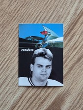 1991-92 Pinnacle French #409 Garth Butcher