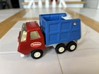 Tiny Tonka Garbage Truck Sanitary Service