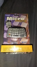 Micro Datapad Micro Innovations Mini Keyboard for Palm PDA TKB170CQ New Sealed