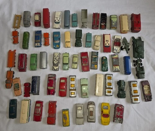 matchbox lesney _ 1st listing Cars, truck, buses and more
