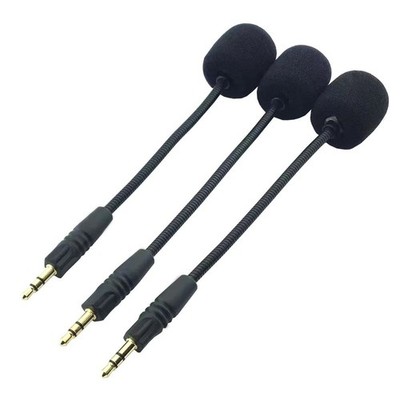 Audio Upgrade Teil für HECATE Gaming Headset mit 3,5 mm abnehmbarem Kabel