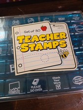 Learning Resources Teacher Stamp Set (LER 067...