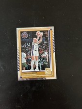 2024 Donruss WNBA Parallel Cameron Brink Los Angeles Sparks #2 Laser Holo