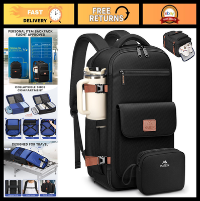 18 x14 x 8 backpack to comply with air travel Lossga for Spirit Airlines Personal Item Bag 18x14x8 Inches Bag Mens Travel for Women Fit Up 17 inch Weekender Bags Usb Charging Port Carry on Flight Are you looking for a suitable vacuum compression backpack for your trip Best 18x14x8 Personal Item Bags