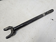 Chevy Gmc 10 Bolt Inner Axle Shaft Front Short Side Truck 89-91 V 30 Spline