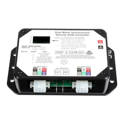 13398-D0 Dual Motor Synchronous Velocity Slide Controller V-Sync II For Lippert