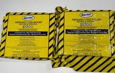 Mayday 9 Meals/3 Day 3600 Cal Emergency Survival Food Bar Car Kit Bug Out 