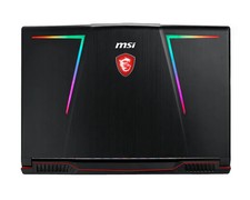 MSI GE63 Raider RGB 8RE intel i7-8750H GTX 1060 / 16GB RAM / 128GB SSD & 1TB HDD