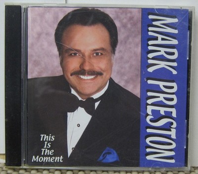 Mark Preston - This Is The Moment - PRZ CD 2001