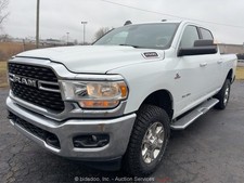 2022 Ram 2500 Bighorn