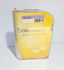 Microsoft Office Outlook 2007 With Product Key