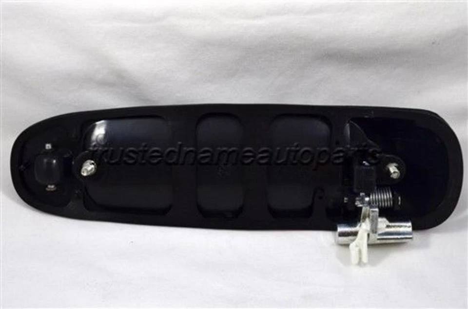 fits 2006 to 2009 Mitsubishi Raider Exterior Door Handle Rear Left Foto 2 de 2