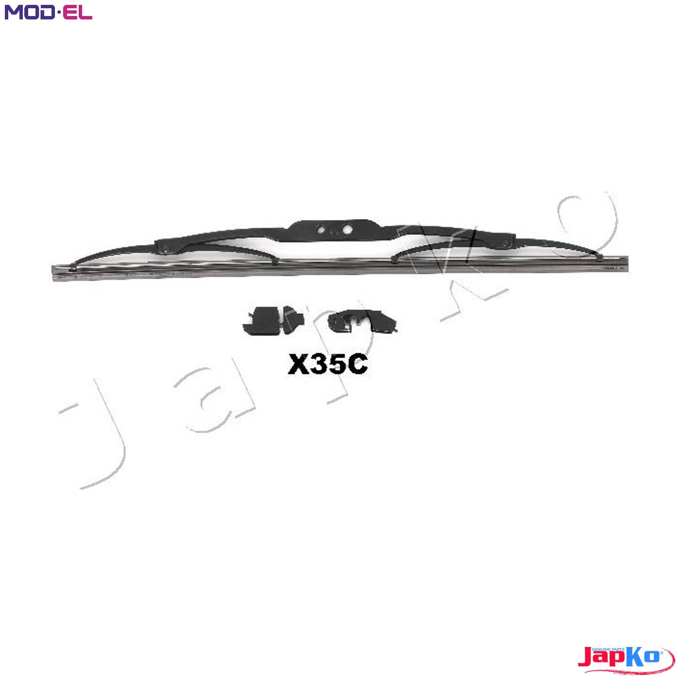 WIPER BLADE SJX35C FOR VW GOLF/III/Mk FORD ESCORT/� SIERRA/Turnier CHEVROLET - Image 3