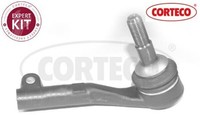 Corteco 49399401 Spurstangenkopf Spurstange EndstüCk FüR BMW