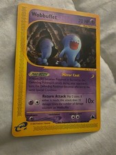 Wobbuffet 45/144 Skyridge Regular on eBay