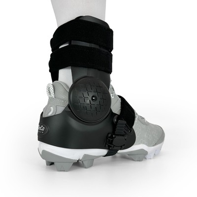 Over-the-Shoe AthleticX Ankle Support Brace for Football, Baseball, Running, ...