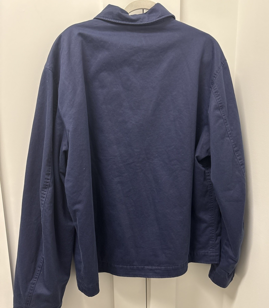 Polo Ralph Lauren NWT Men's XXL USRL 1967 Naval Division Full Zip