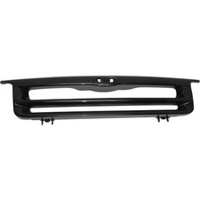 For 1993-1994 Ford Ranger Pickup New Front Grille Assembly Black Fo1200296