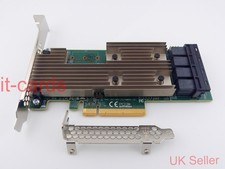 LSI 9305-16i SAS HBA Card IT Mode NO BIOS Unraid ZFS TrueNAS Proxmox JBOD Server