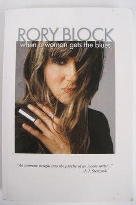 #ad When A Woman Gets the Blues SIGNED by Rory Block SC $17.00