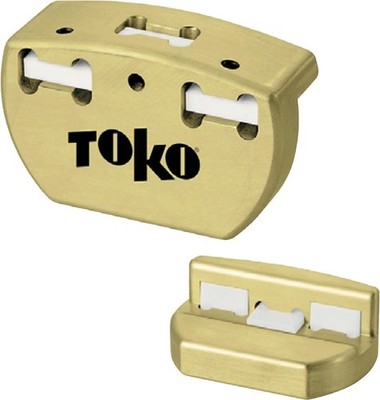 TOKO Ceramic Edge Tuner World Cup  Perfect Top Finish Tool  RaceReady Edges