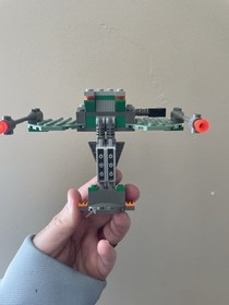 Lego 7311 7308 Space Life on Mars RED PLANET CRUISER and DOUBLE HOVER