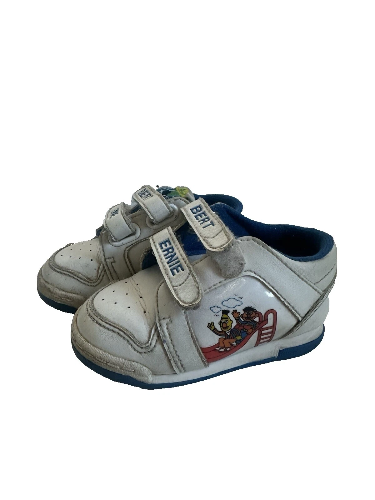 Sesame Street Multicolor Baby Shoes