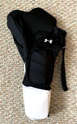 Under Armour Heat Gear Integrated 1305591-001 Youth Football Pants Youth Size S