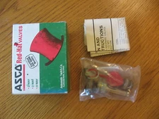 NEW Asco Red Hat valve repair kit 302371 302-371