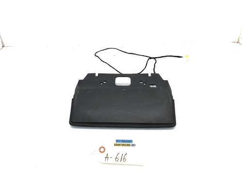 2008-2018 MASERATI GRANTURISMO S M145 THIRD 3RD BRAKE STOP LIGHT LAMP OEM - Picture 1 of 8