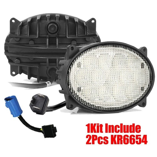 für John Deere Traktoren 8020 Serie: 8120, 8220, 8320, 8420, 8520 LED Beleuchtungsset - Bild 4 von 6