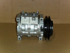Компрессор кондиционера isuzu forward