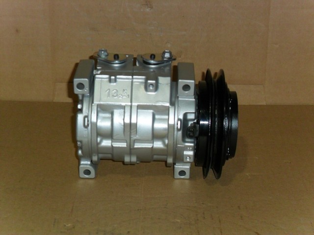 Компрессор кондиционера isuzu forward
