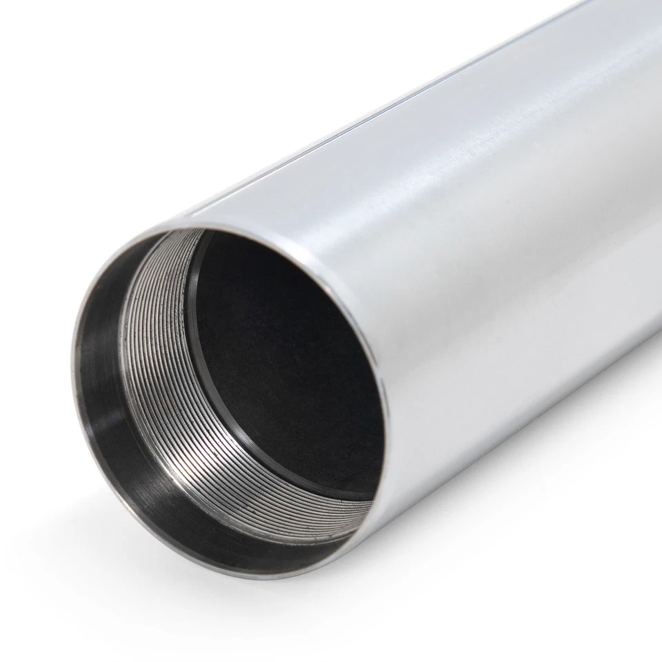 Tubos de horquilla 49 mm 45500113 para Harley Touring Street Glide Road Glide 2014-2023 Foto 4 de 4